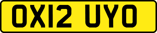 OX12UYO