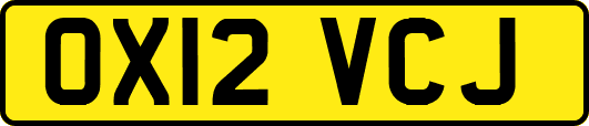 OX12VCJ
