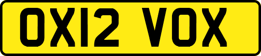 OX12VOX