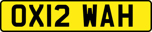 OX12WAH