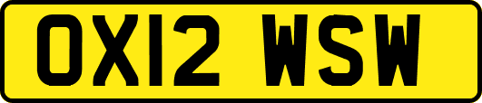 OX12WSW