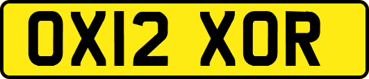OX12XOR