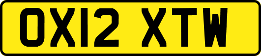 OX12XTW