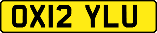 OX12YLU