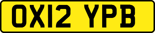 OX12YPB