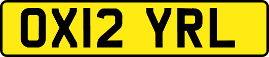 OX12YRL