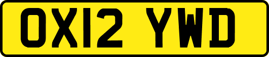 OX12YWD