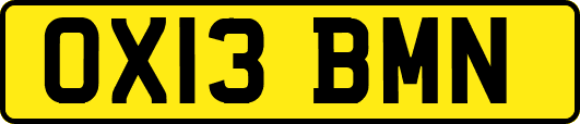 OX13BMN