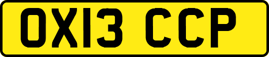 OX13CCP