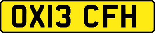 OX13CFH
