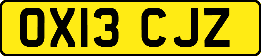 OX13CJZ