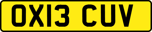 OX13CUV