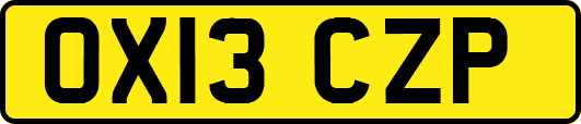 OX13CZP