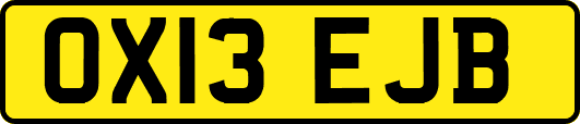 OX13EJB
