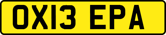 OX13EPA