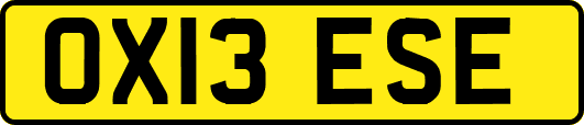 OX13ESE