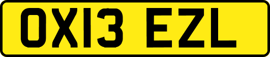 OX13EZL