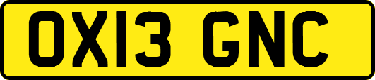 OX13GNC