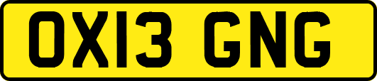 OX13GNG