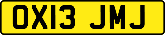 OX13JMJ