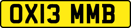 OX13MMB