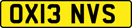 OX13NVS