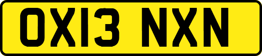 OX13NXN