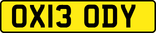 OX13ODY
