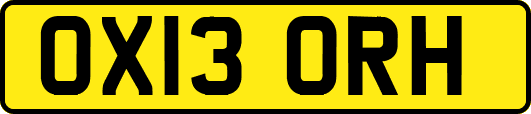 OX13ORH