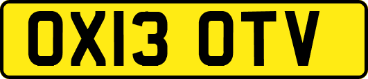 OX13OTV