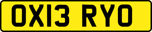 OX13RYO