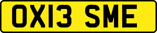 OX13SME