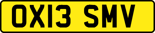 OX13SMV