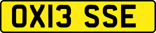 OX13SSE
