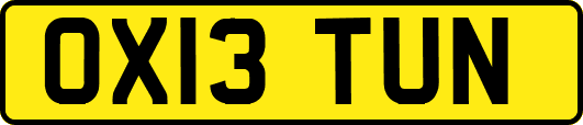 OX13TUN
