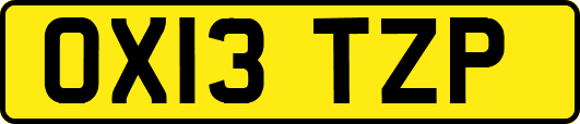 OX13TZP