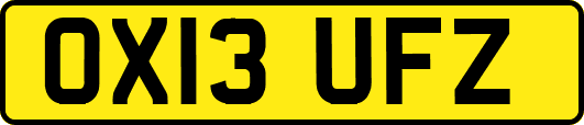 OX13UFZ