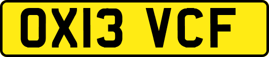 OX13VCF