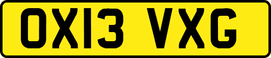 OX13VXG