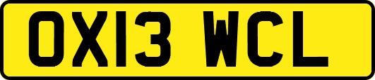 OX13WCL