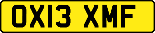 OX13XMF