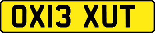 OX13XUT