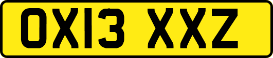 OX13XXZ