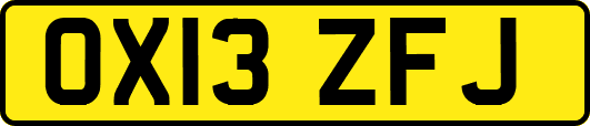 OX13ZFJ
