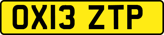 OX13ZTP