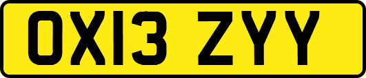 OX13ZYY