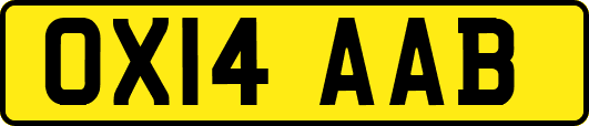 OX14AAB