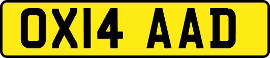 OX14AAD