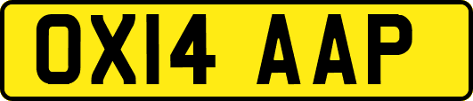 OX14AAP