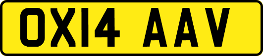 OX14AAV